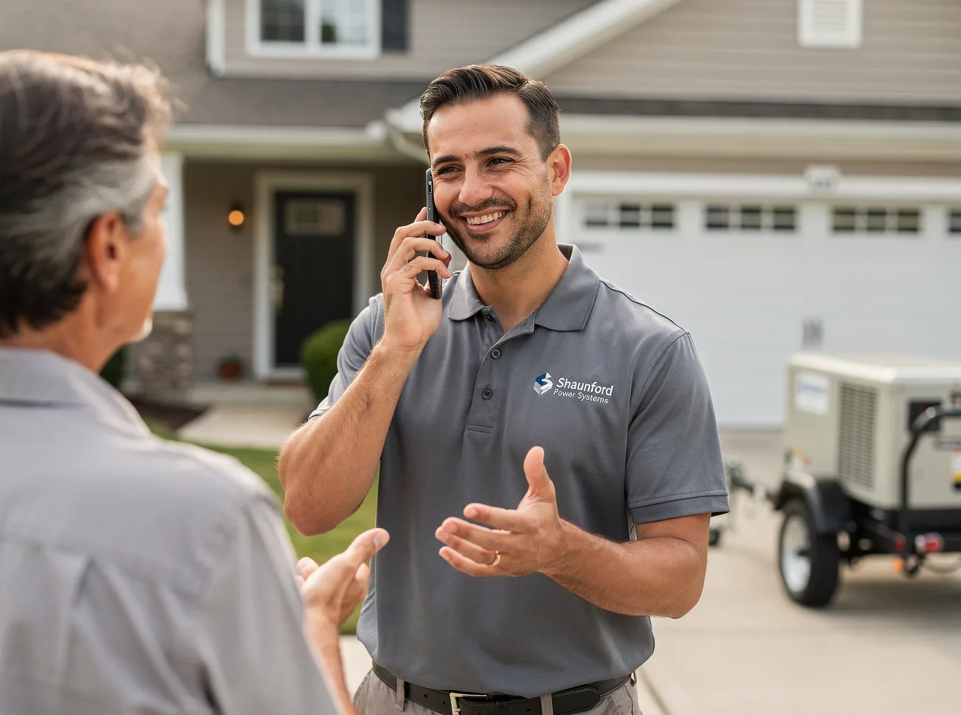 Generator Installation Saint Matthews, SC FAQs